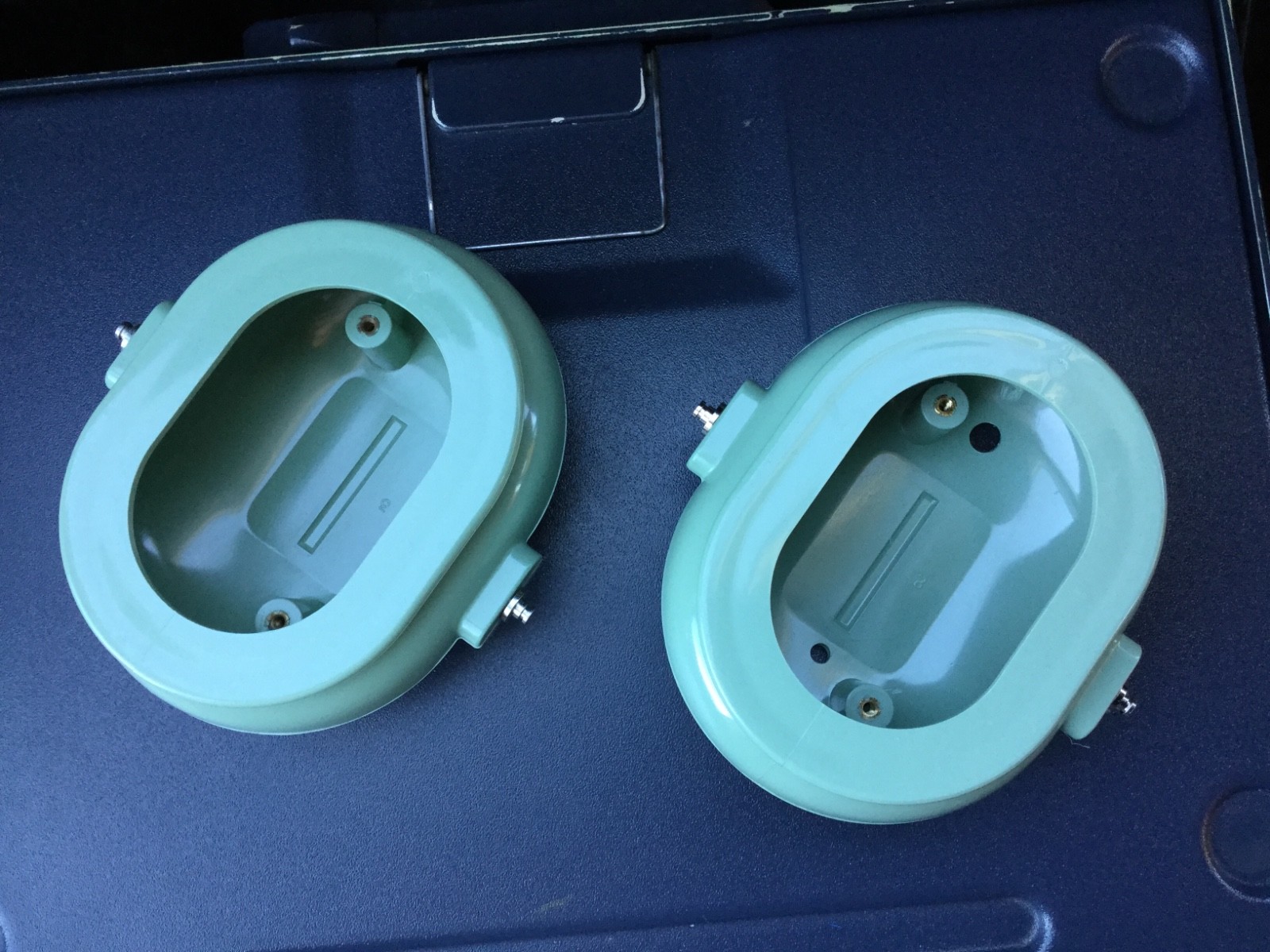 ORIGINAL DAVID CLARK 2 pc. REPLACEMENT DOMES for H-3310 & others w/ Certs