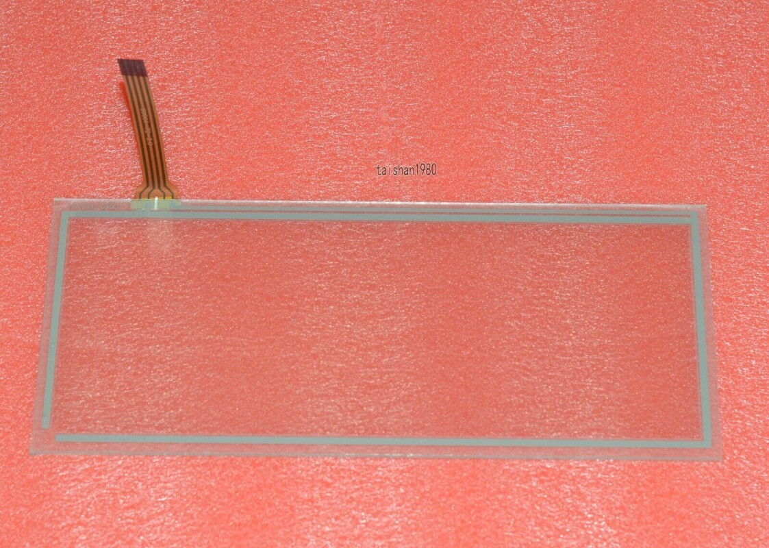 New for Hitachi PB-260C Printer Touch Screen Glass Panel Digitizer