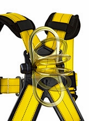 DBI-Sala® Delta™ Construction Style Positioning Harness, Size: Large (1101655)