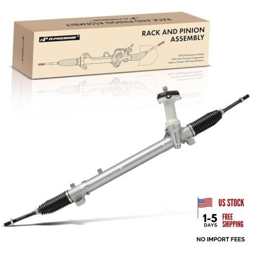 - Electronic Power Steering Rack and Pinion Compatible with Kia Sorento 2016