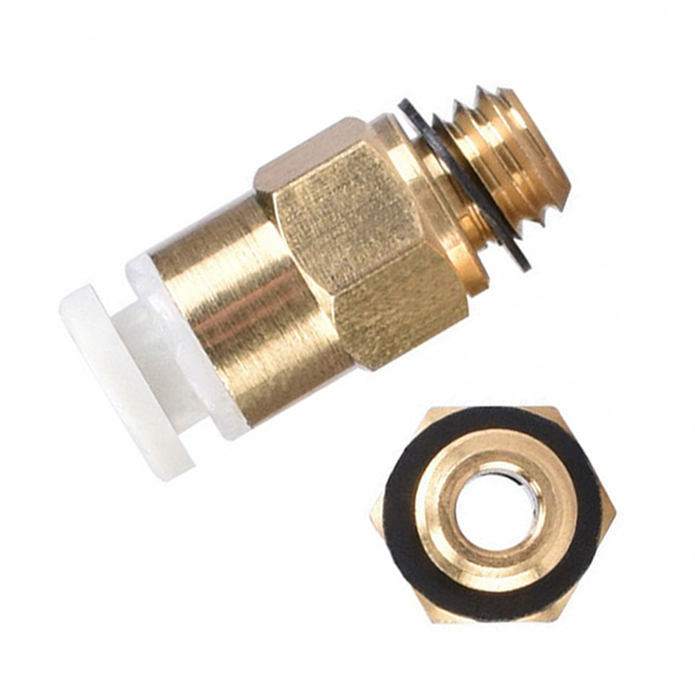 For High-performance Applications Brass Quick Connector Air Hose Adapter