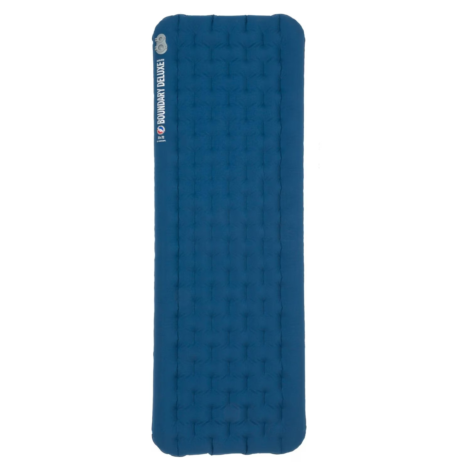Big Agnes Boundary Deluxe WIDE 25x72  Insulated Sleeping Pad - USED ONCE