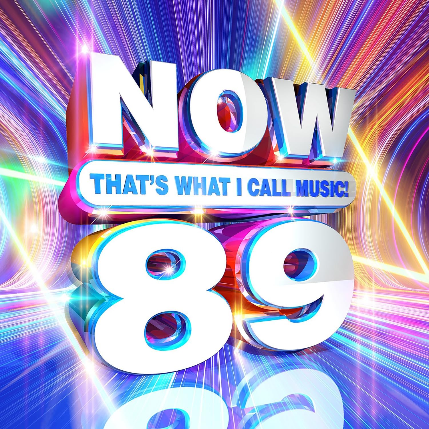 Various Artists NOW That's What I Call Music! Vol. 89 (CD)