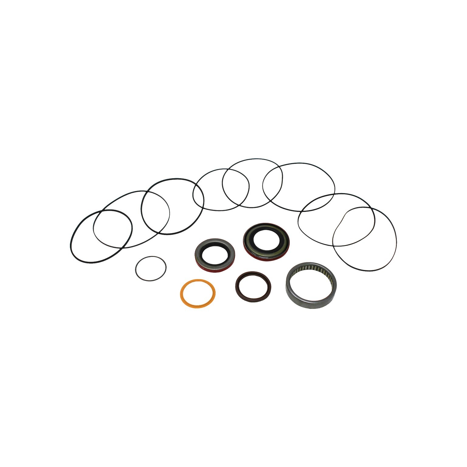 Aztec Replacement for Seal Kit for Skyjack 124034 - Hydraulic Motor