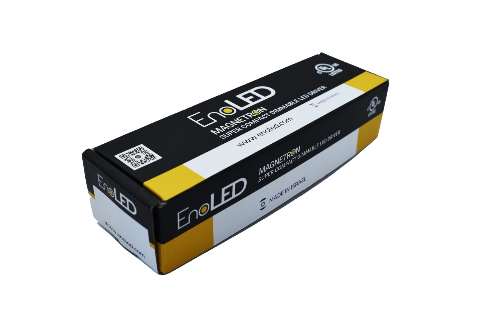 EnoLED Super Compact Dimmable Class 2 LED Driver XRD Series 24V 96W UL Listed