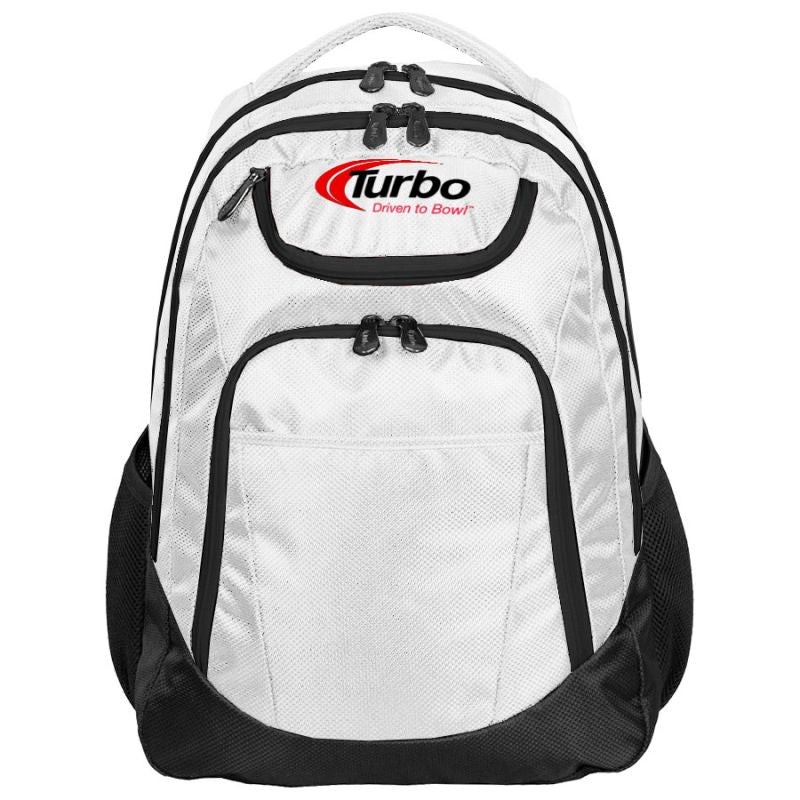 Turbo Shuttle Backpack-Black/Blue