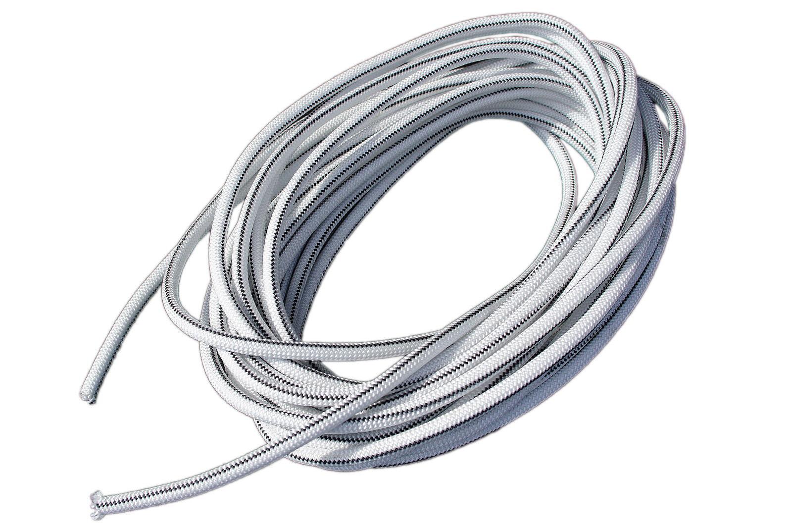 USA 3/8" x 75' Marine Shock Cord Bungee Cord Bungie Tarp Tie Down Sailing Cord