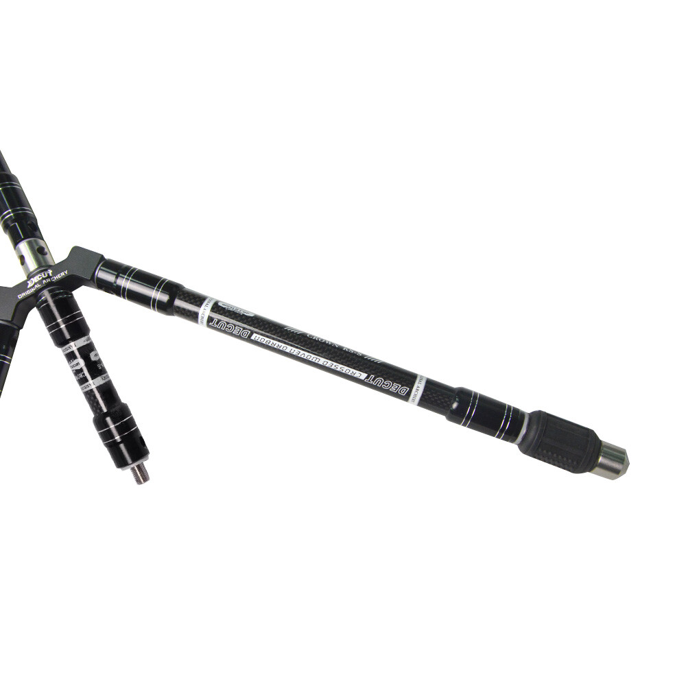 Archery Balance Bar Rubber Damper Protector Stabilizer Bow Hunt Shoot DECUT COTO