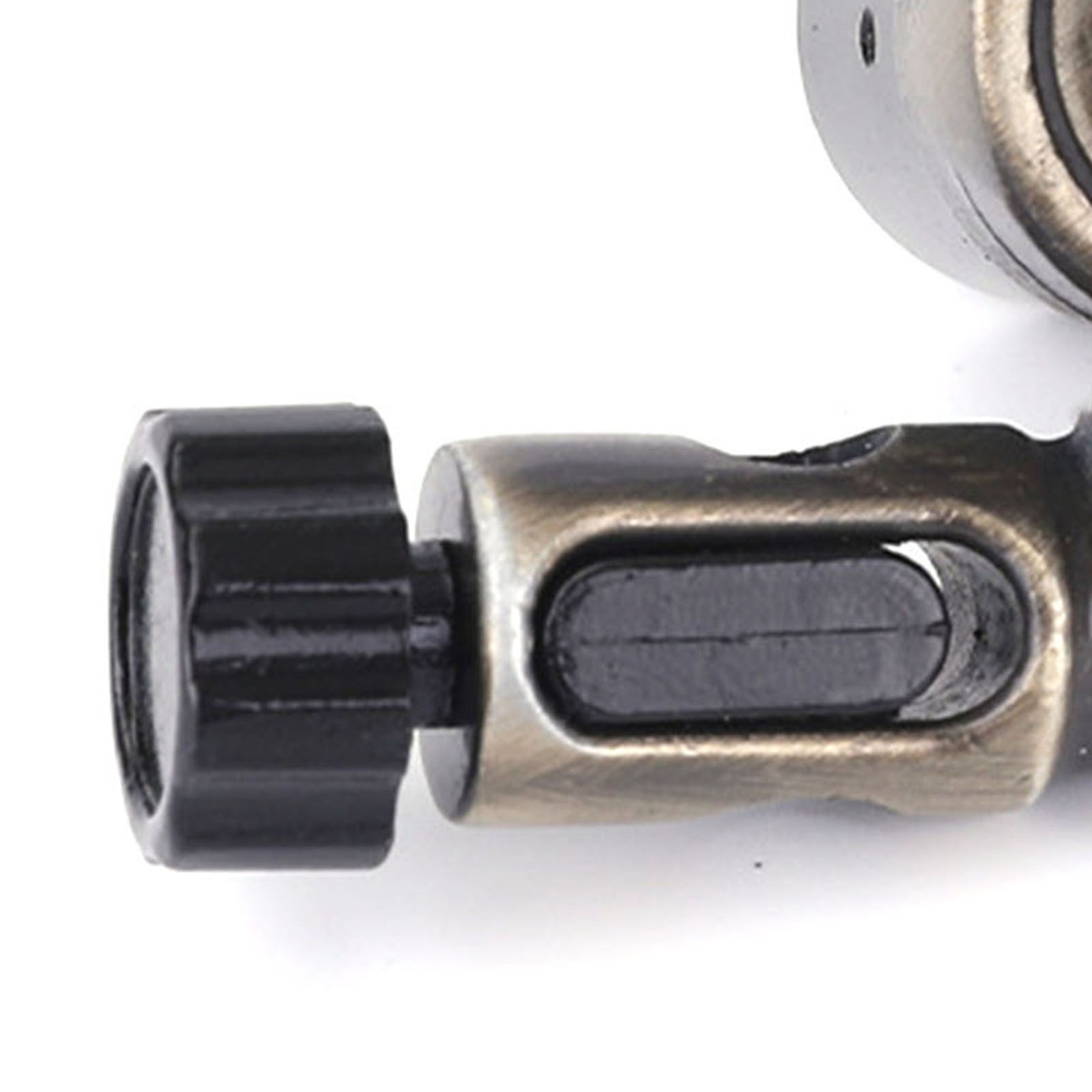 § Bronze Tattoo Machine Copper Alloy Liner Shader Stroke Adjustable