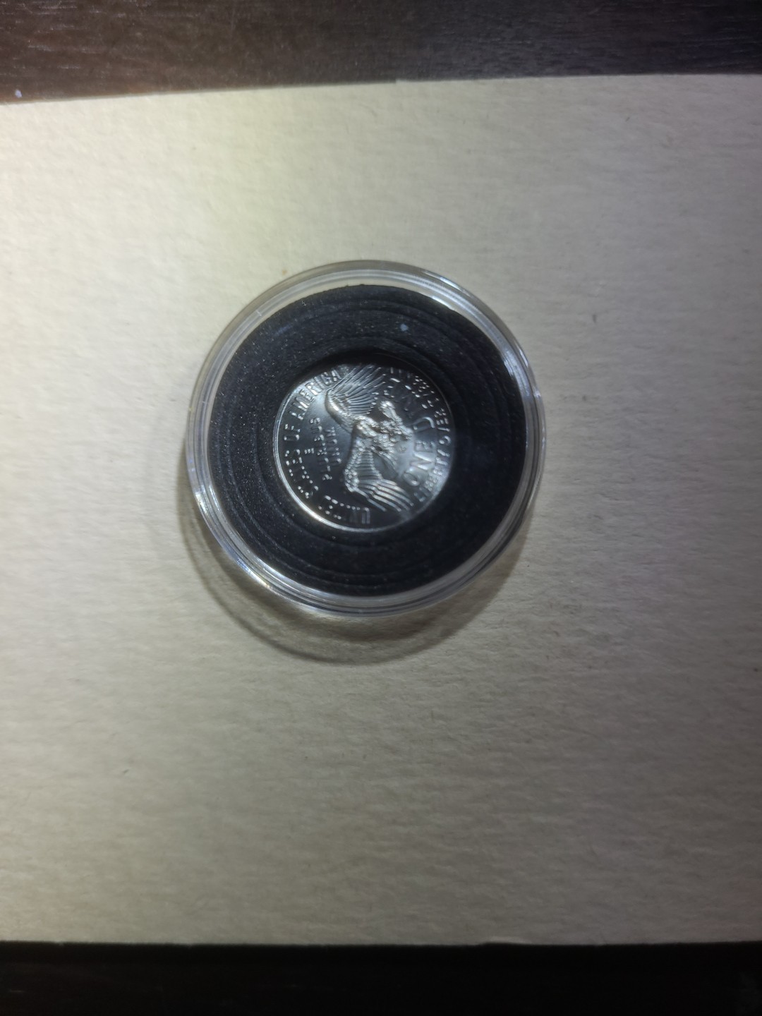 2 Different Type 1776-2026 P SemiQ Emerging Liberty Dimes W/ "Die Break Errors"