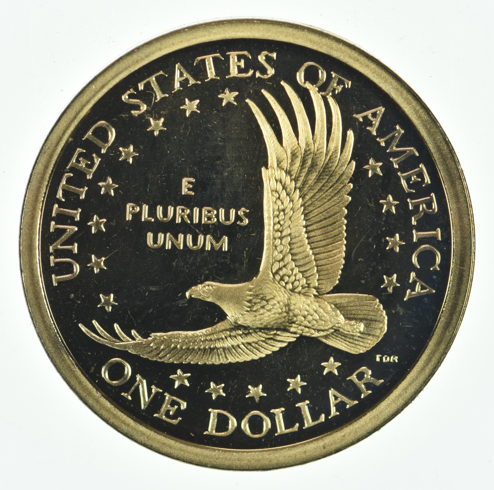 Lot (20) 2004 Sacagawea Dollar Roll Proof