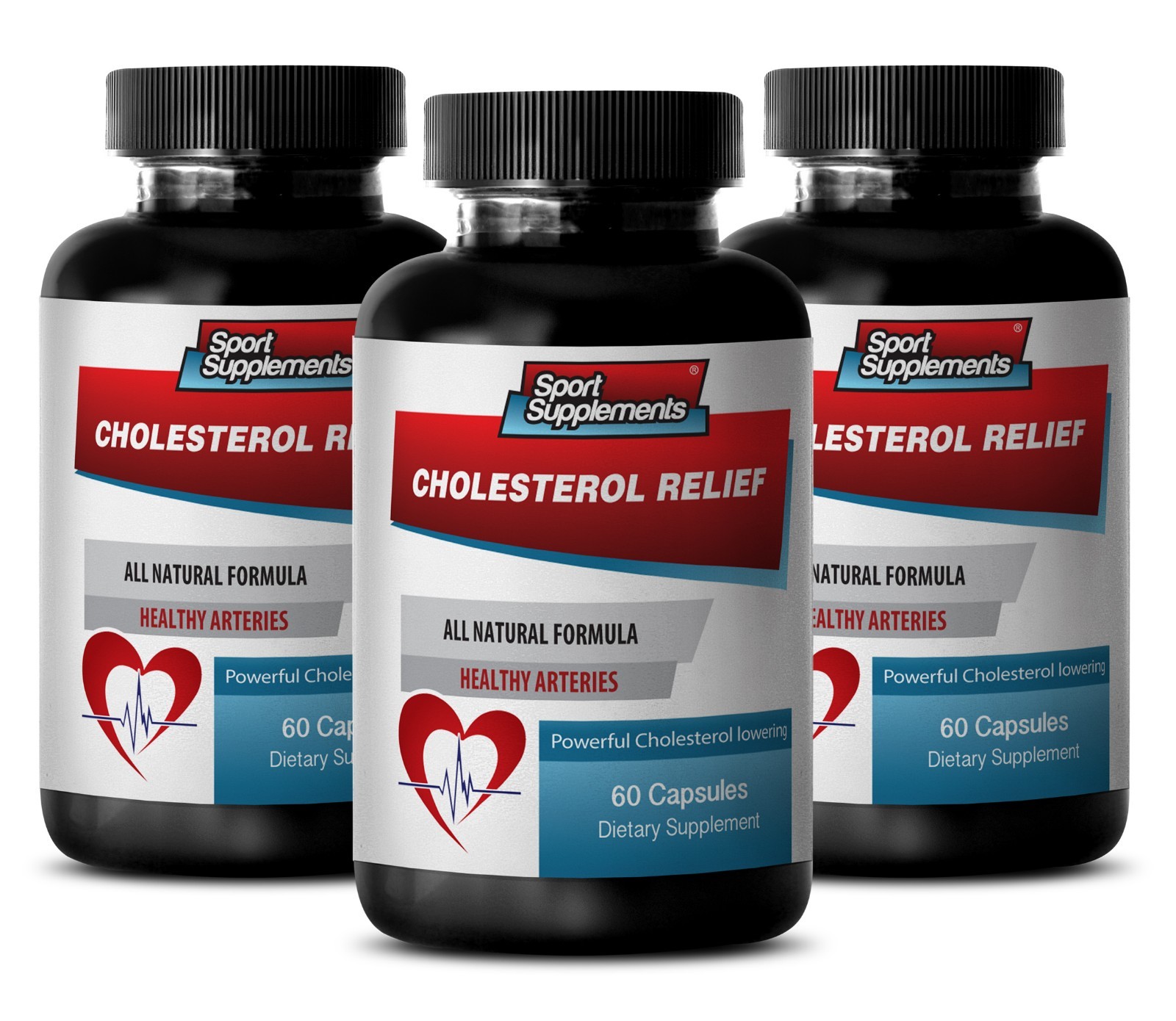 Work Is Blood Thinner - Reduce Cholesterol 460mg - Policosanol 20 Capsule 3B