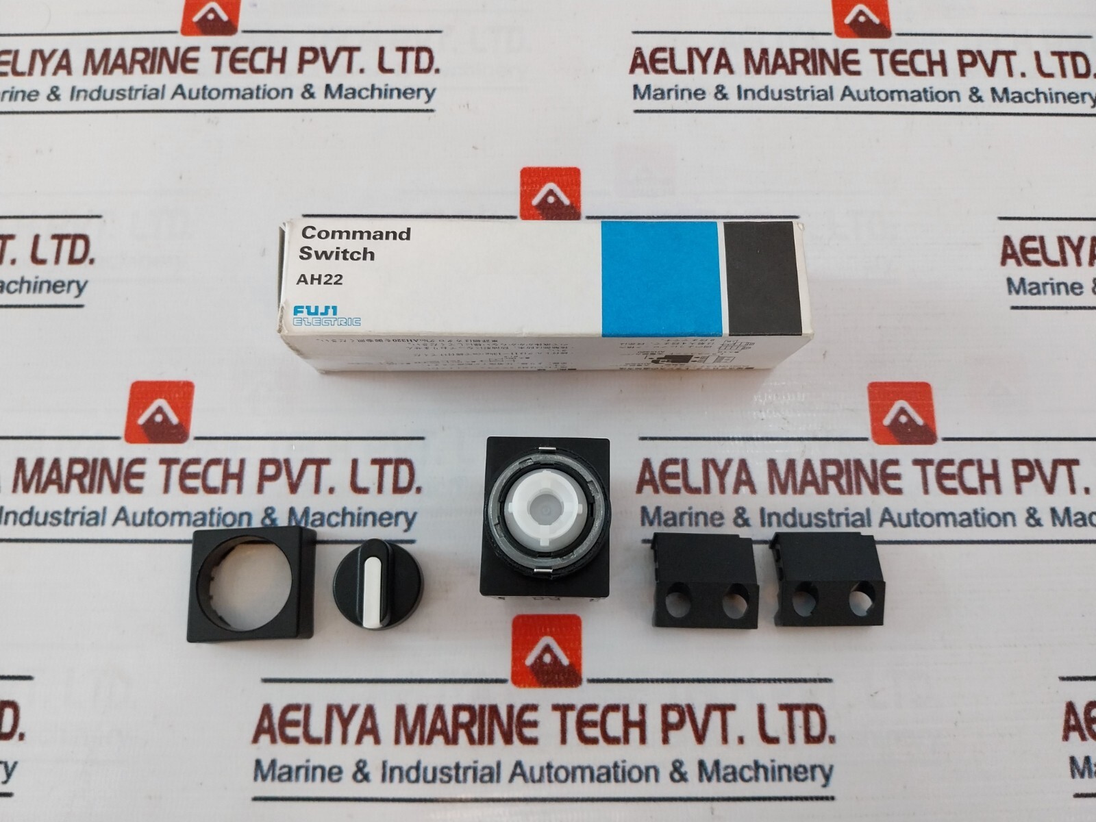 Fuji Electric AH22-P2 Command Switch