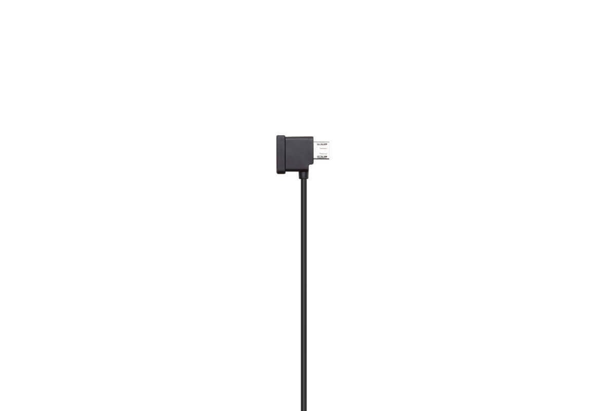 DJI RC-N Series RC Cable with Standard Micro-USB
