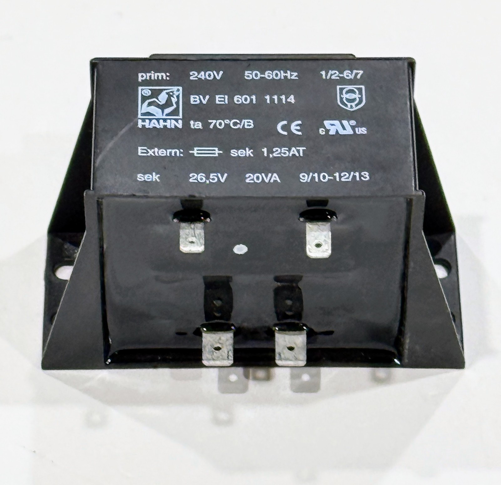 MERRYCHEF 30Z1425 TRANSFORMER LOW VOLTAGE EIKON E3, E4, E4S, E5