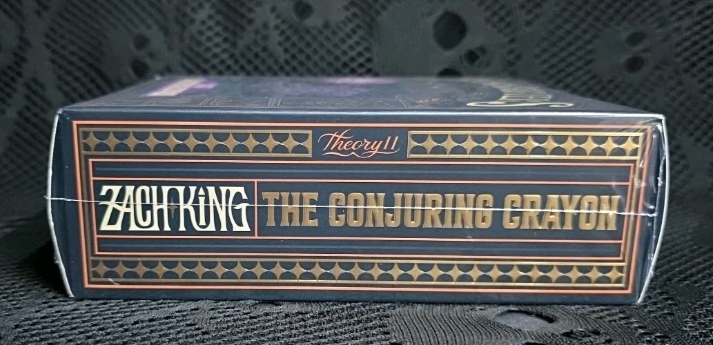 Zach King Trickstarters Conjuring Crayon Magic Trick Illusion NEW