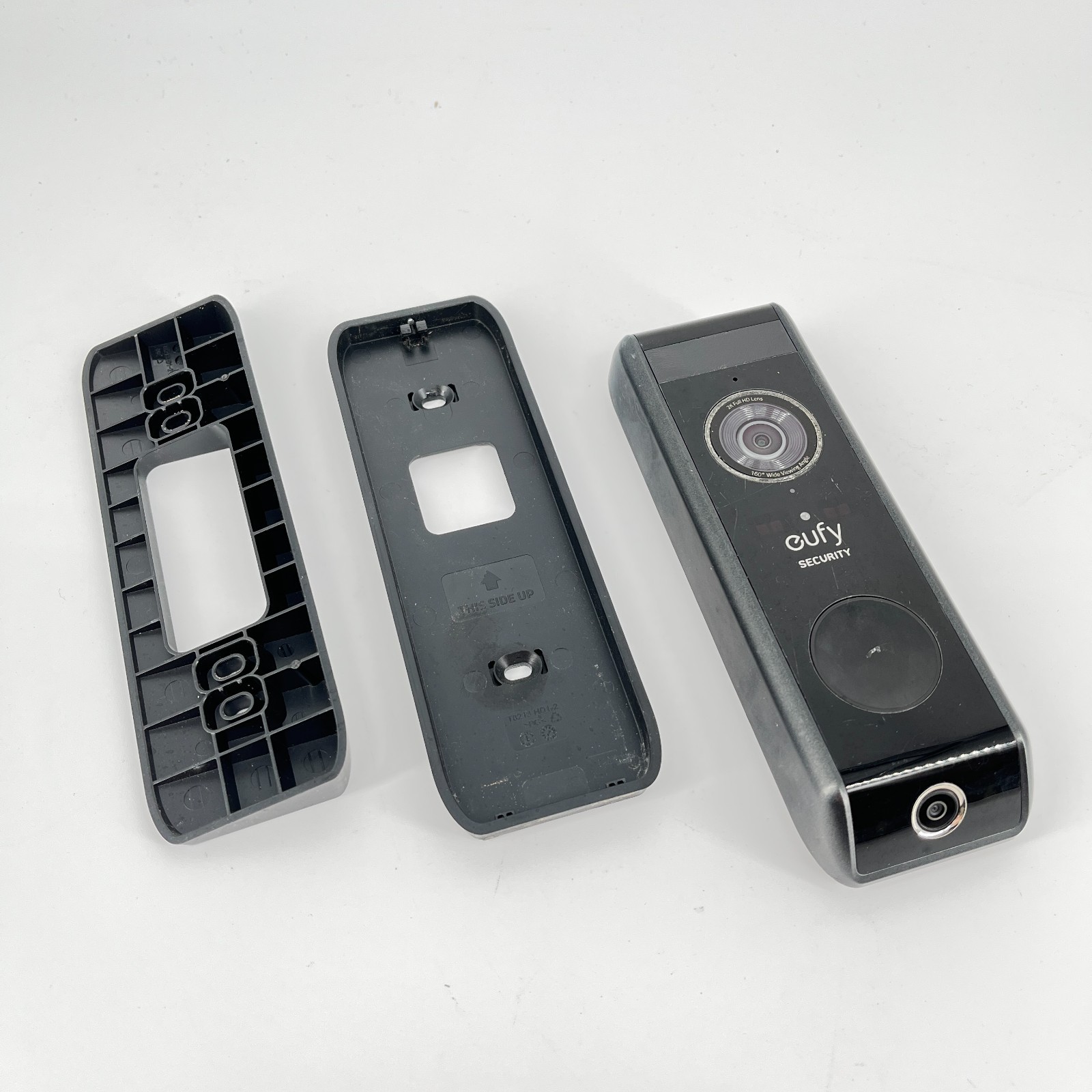eufy Security Video Doorbell Dual Camera 2K Dual Motion Det. T8213 (Acceptable)