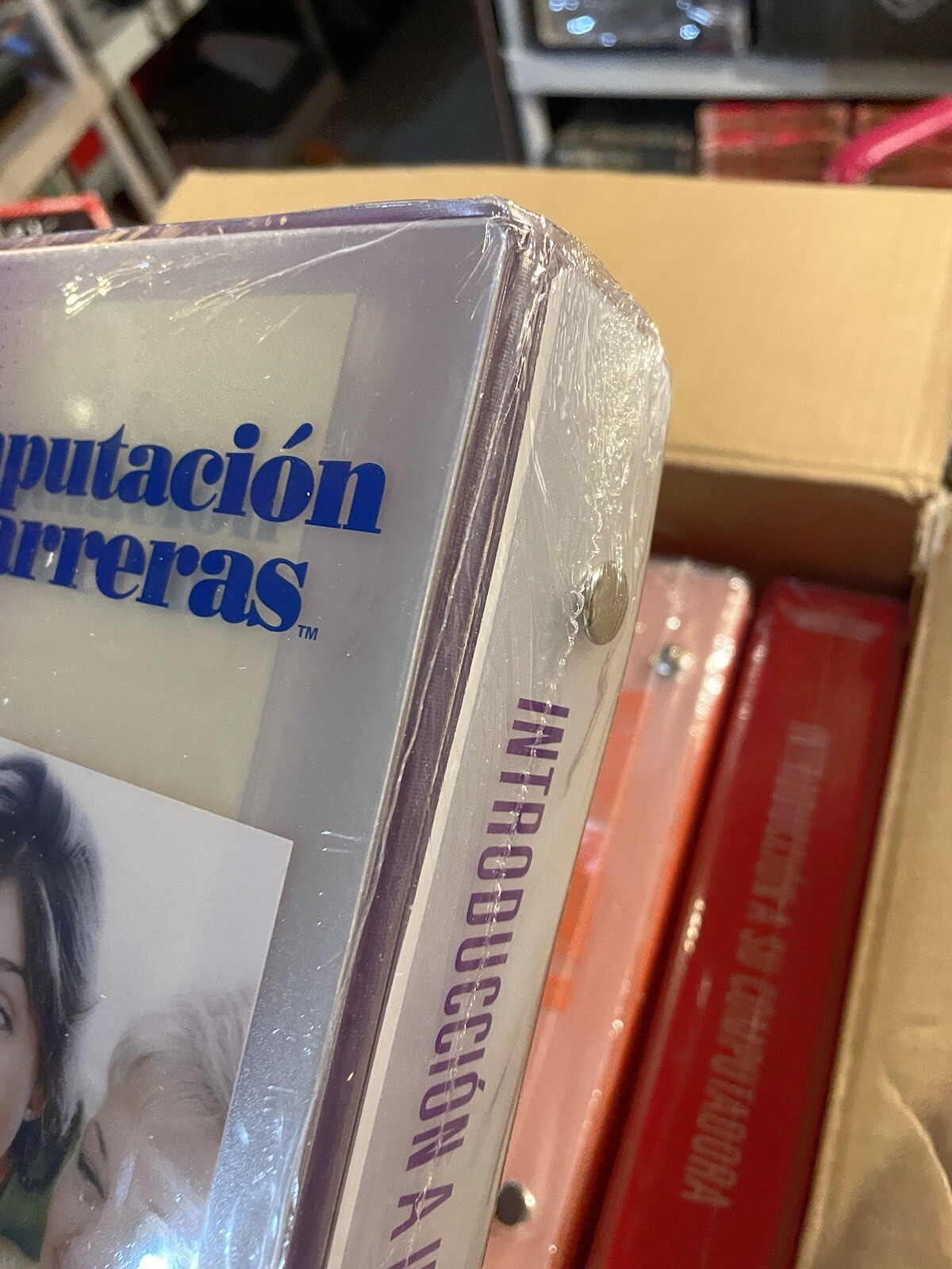 SEALED Computacion Sin Barreras Microsoft Complete Collection