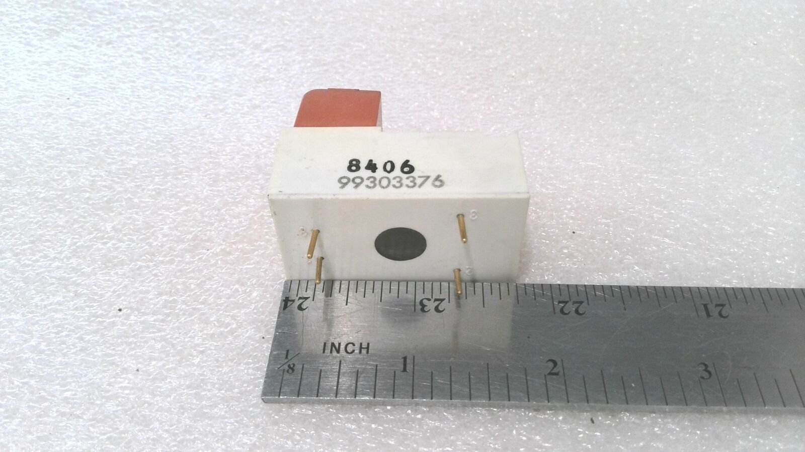SENSATA TECH. CRYDOM S420 SOLID STATE RELAY 120V 4-PIN