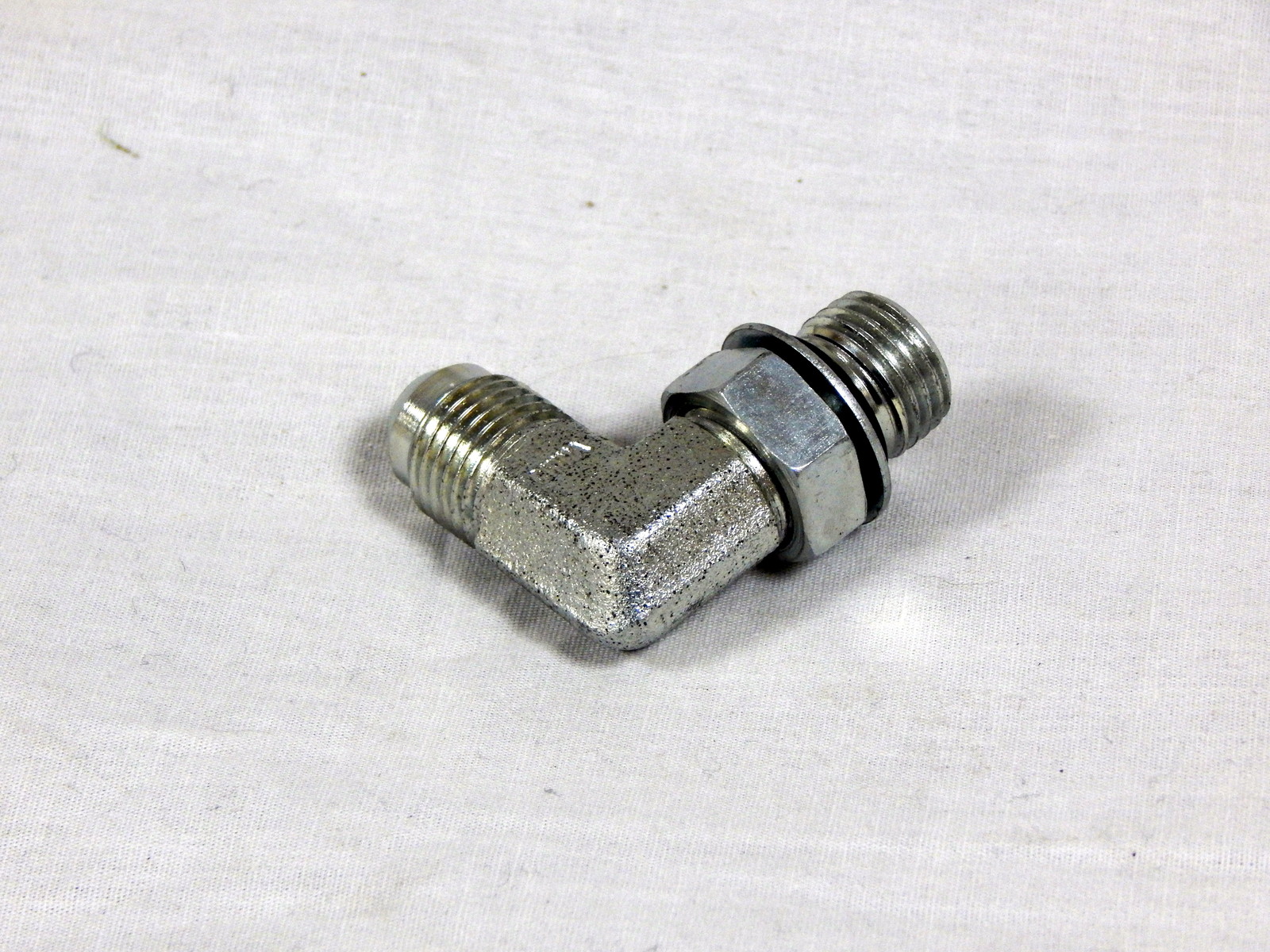 Hiniker Hydraulic Elbow 90 Degree Fitting Adapter 956-005-022