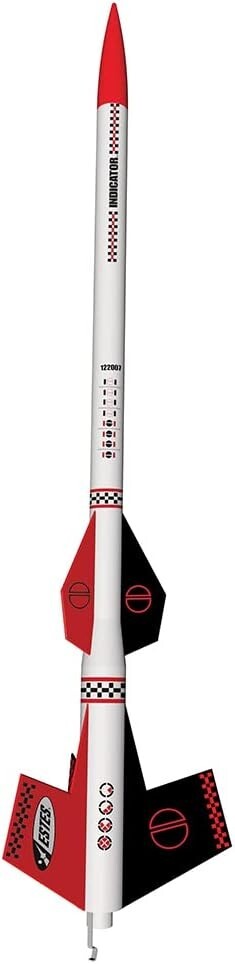 Estes 7244 *S/O INDICATOR MINI KIT