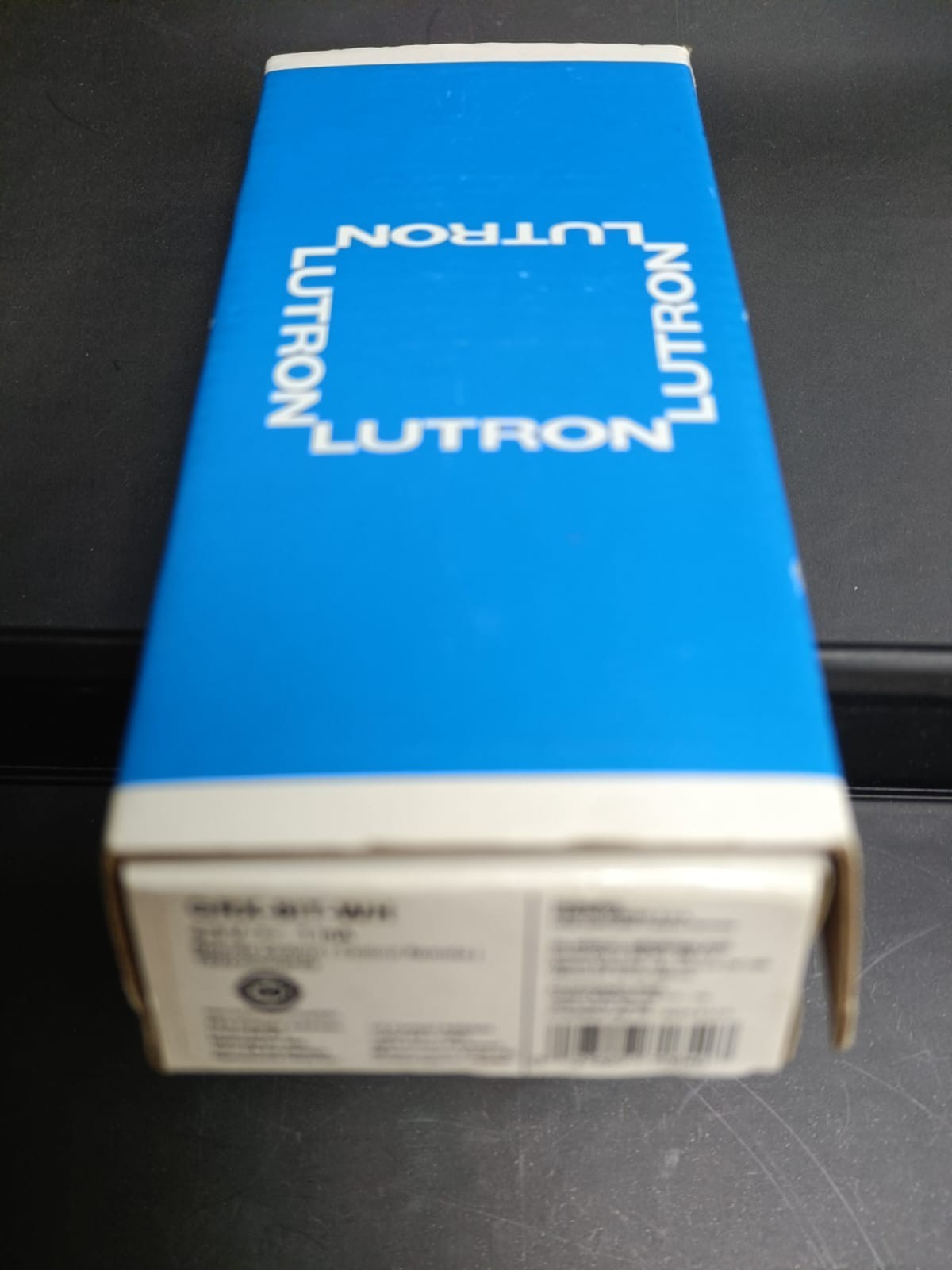 LUTRON GRX-8IT-WH REMOTE CONTROL 4.5V