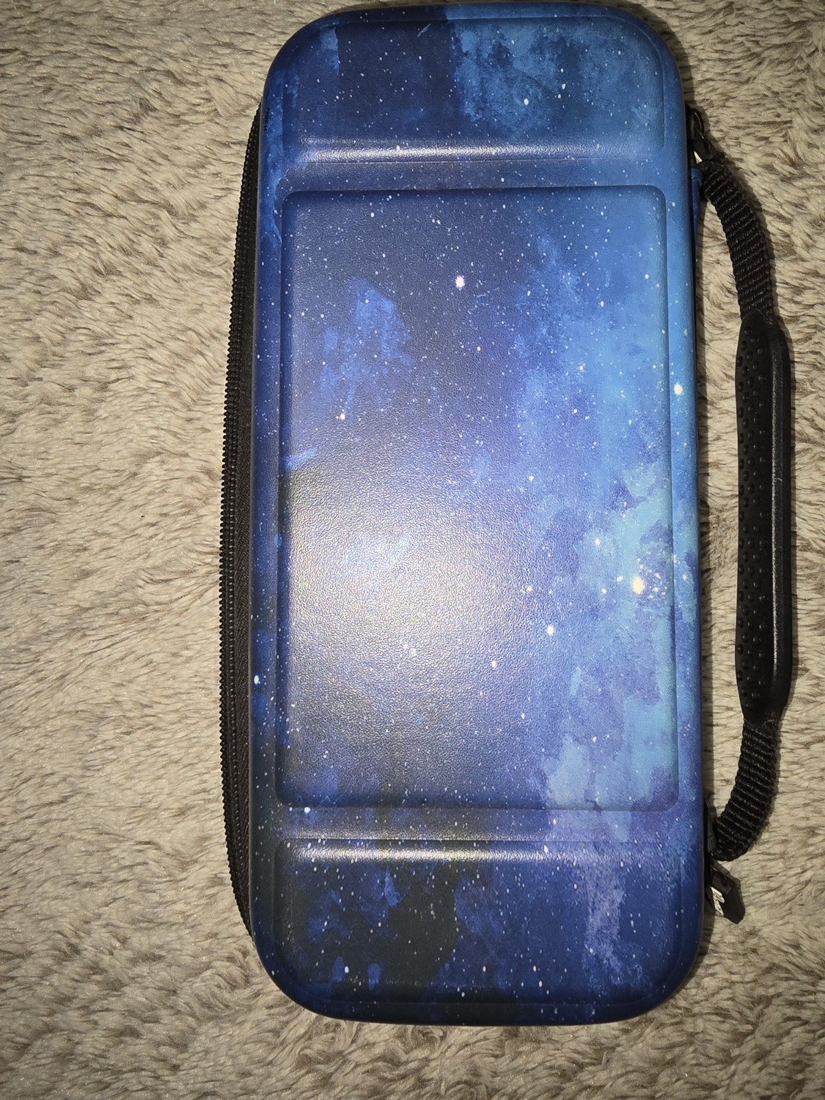 NWOT Fintie Nintendo Switch Galaxy Space Themed Carrier