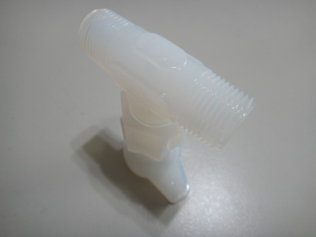 NEW Teflon Needle NV6-6-3 Valve, 3/8"