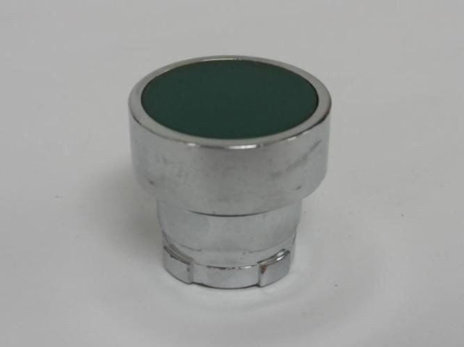 198745 Old-Stock; Telemecanique 4B683 Pushbutton; Green