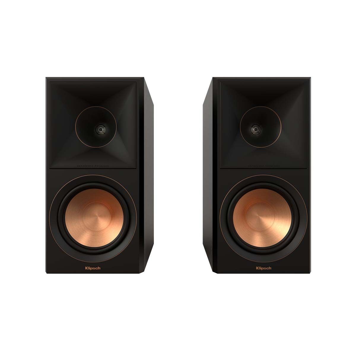 Klipsch RP-600M II Reference Premier Bookshelf Speakers (Pair) Ebony - New