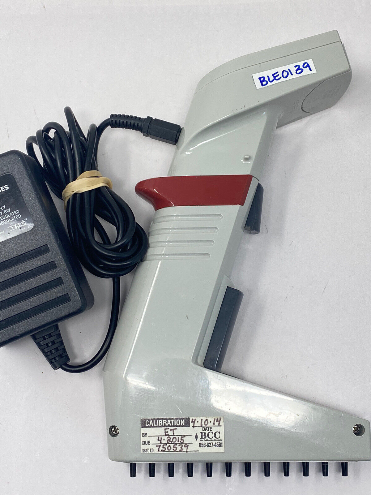 Thermo Matrix Impact 2 - [12.5uL] Multiple Channel Electronic Pipette Pipet