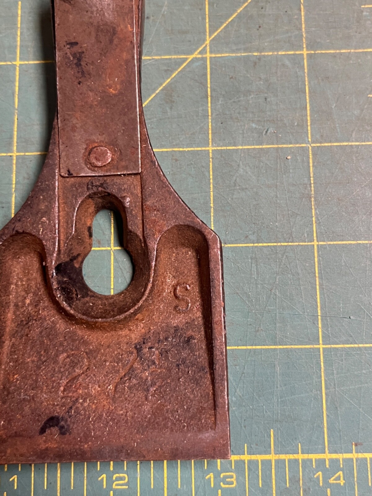 Stanley Transitional Lever Cap for 27 1/2 Plane, (1573