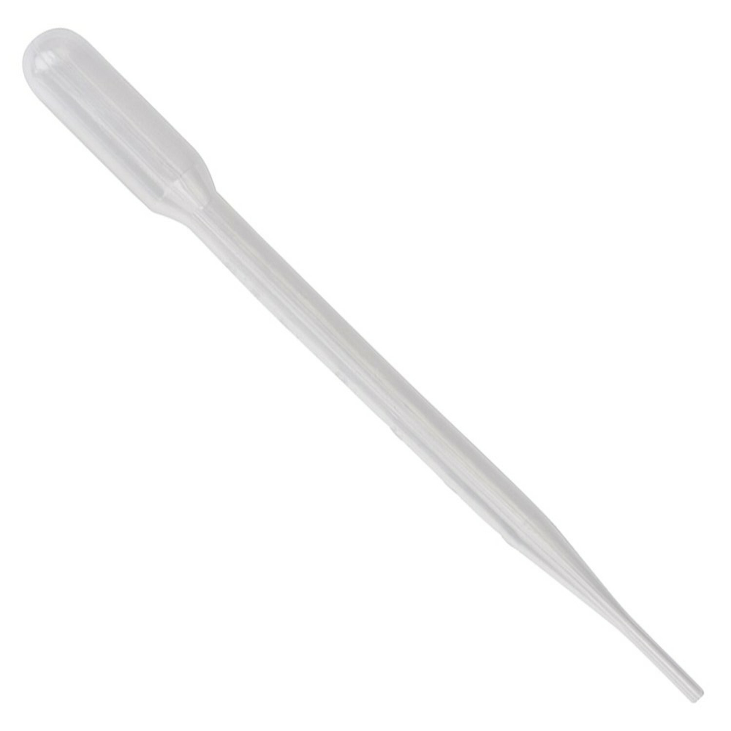 Transfer Pipette, 7.5ml, Graduated, Large Bulb, 145mm, Bulb Draw/3.5ml (CS 5000)