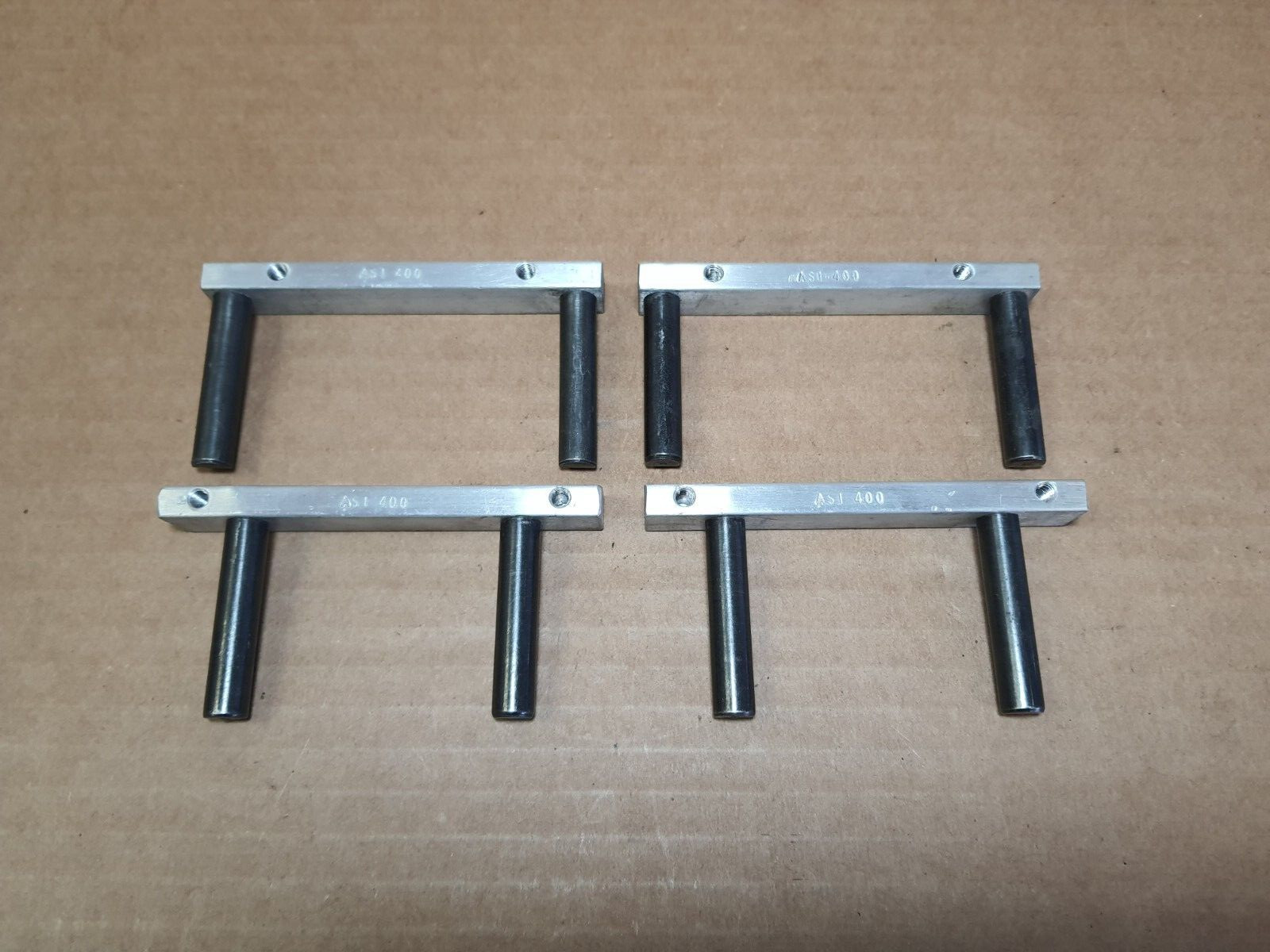 Regis Universal Cylinder Hone Screw-On Stone Holder Set (3.00" - 4.25")