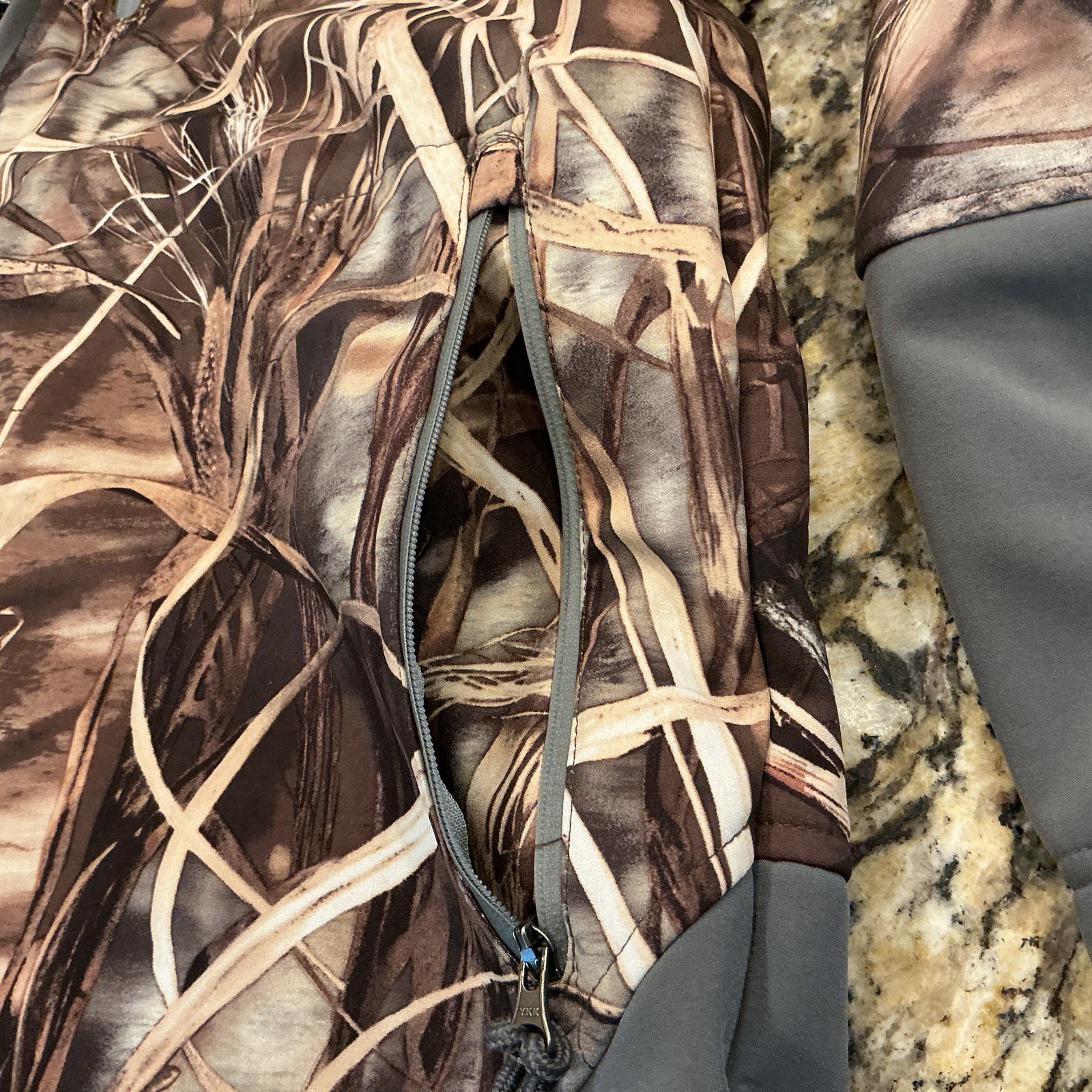 Banded Camo Advantage MAX 4 HD Jacket Mens Size S!