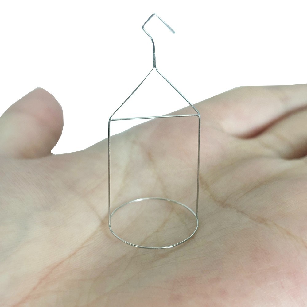 Platinum Ring Platinum Loop for Du Nouy Ring Method BZY-101 BZY-102 BZY-103