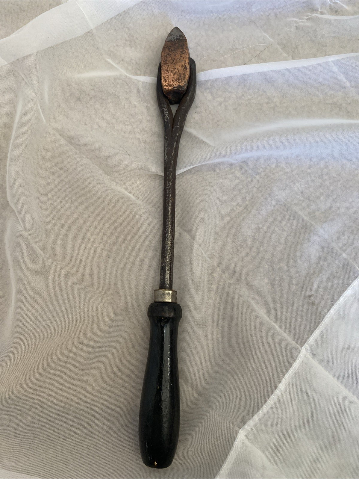 Antique Copper Head 13.5”Soldering Iron Tool