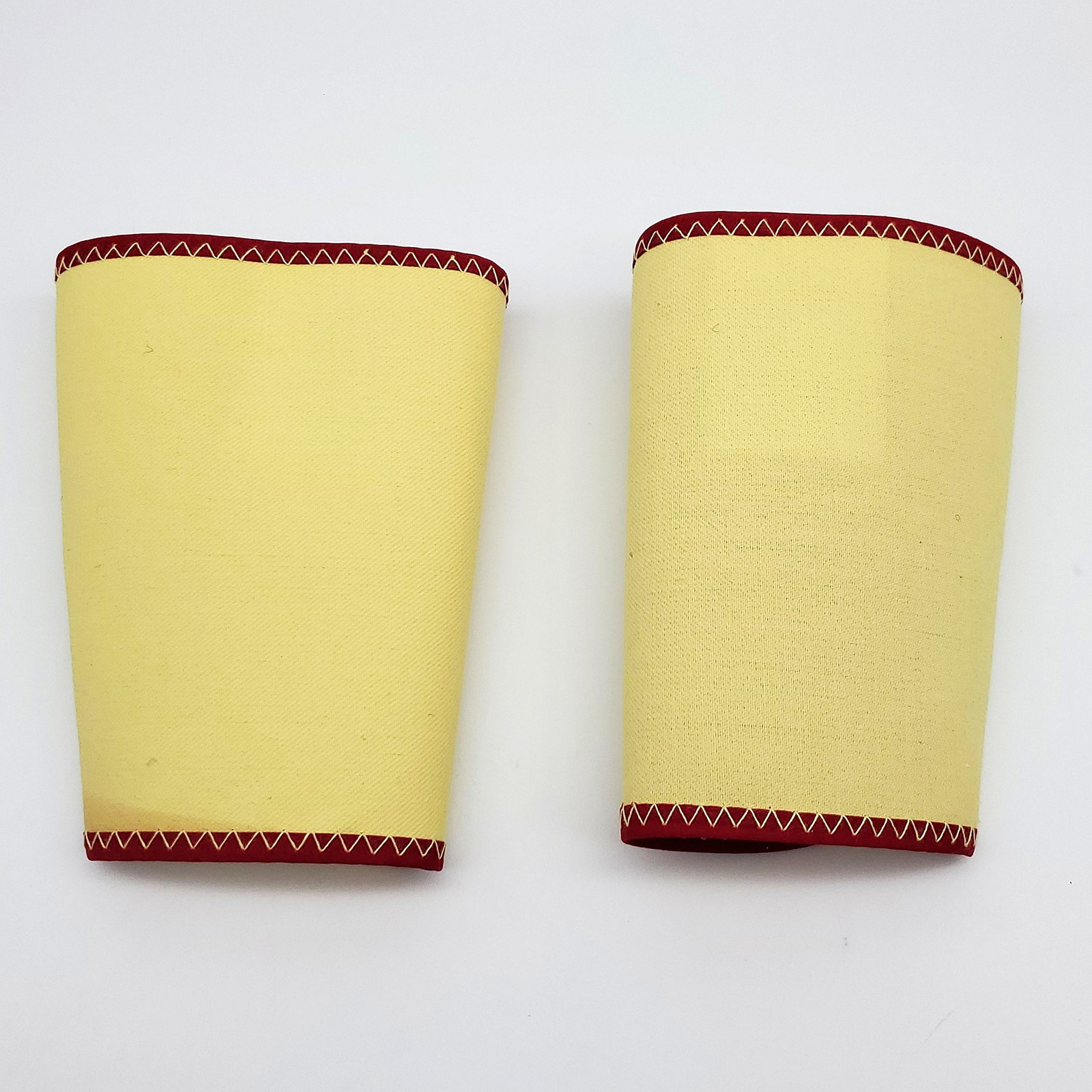 National Safety Apparel 7" Cut Resistant Sleeves LG Aramid & Steel S01KXS7XLG