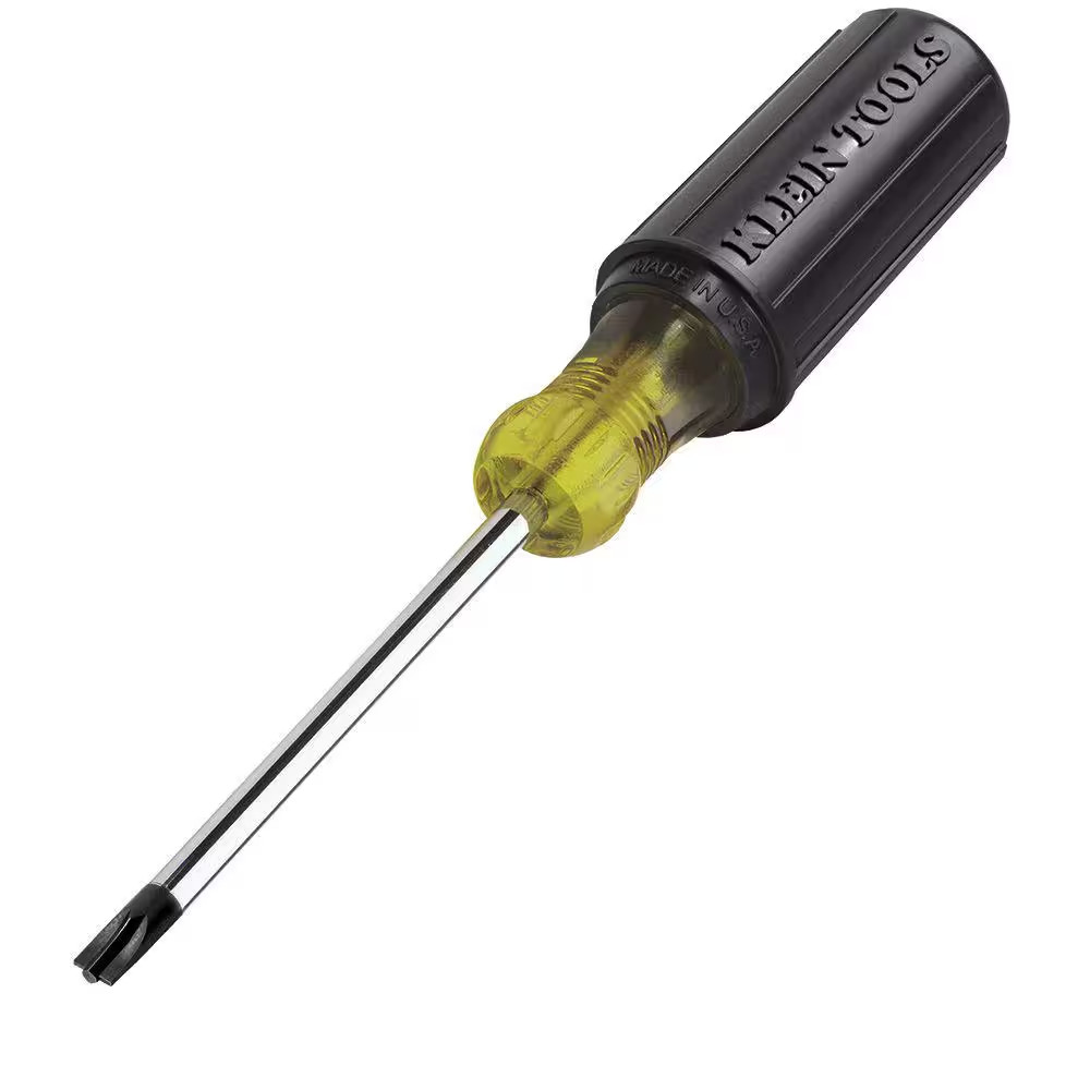 4 In. Fixed Blade #1 Combo Tip Driver