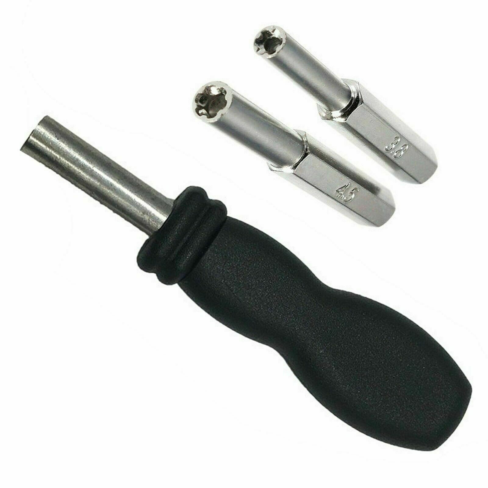 3.8mm & 4.5mm Screwdriver Bit NES SNES N64 Game Boy Nintendo Sega Security Tool