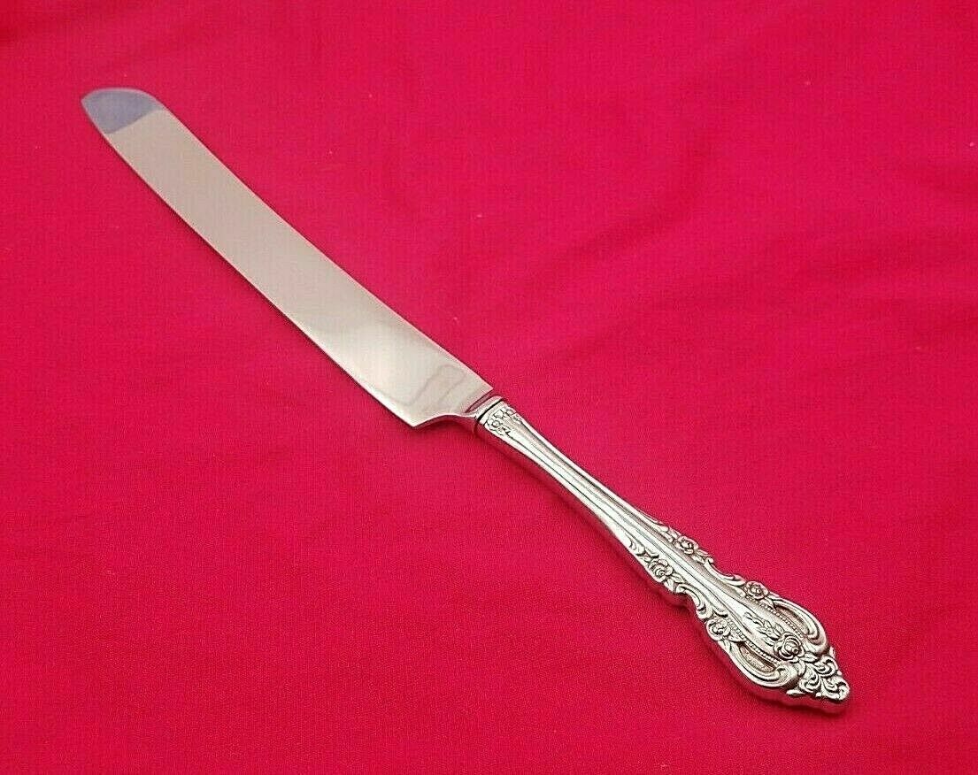 Brahms by Oneida Stainless Steel Custom Made Cake or Bread Knife