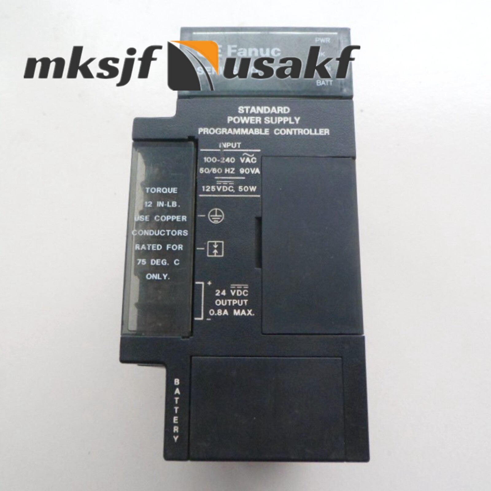 Ge Fanuc IC693PWR321 Power Supply New In Box