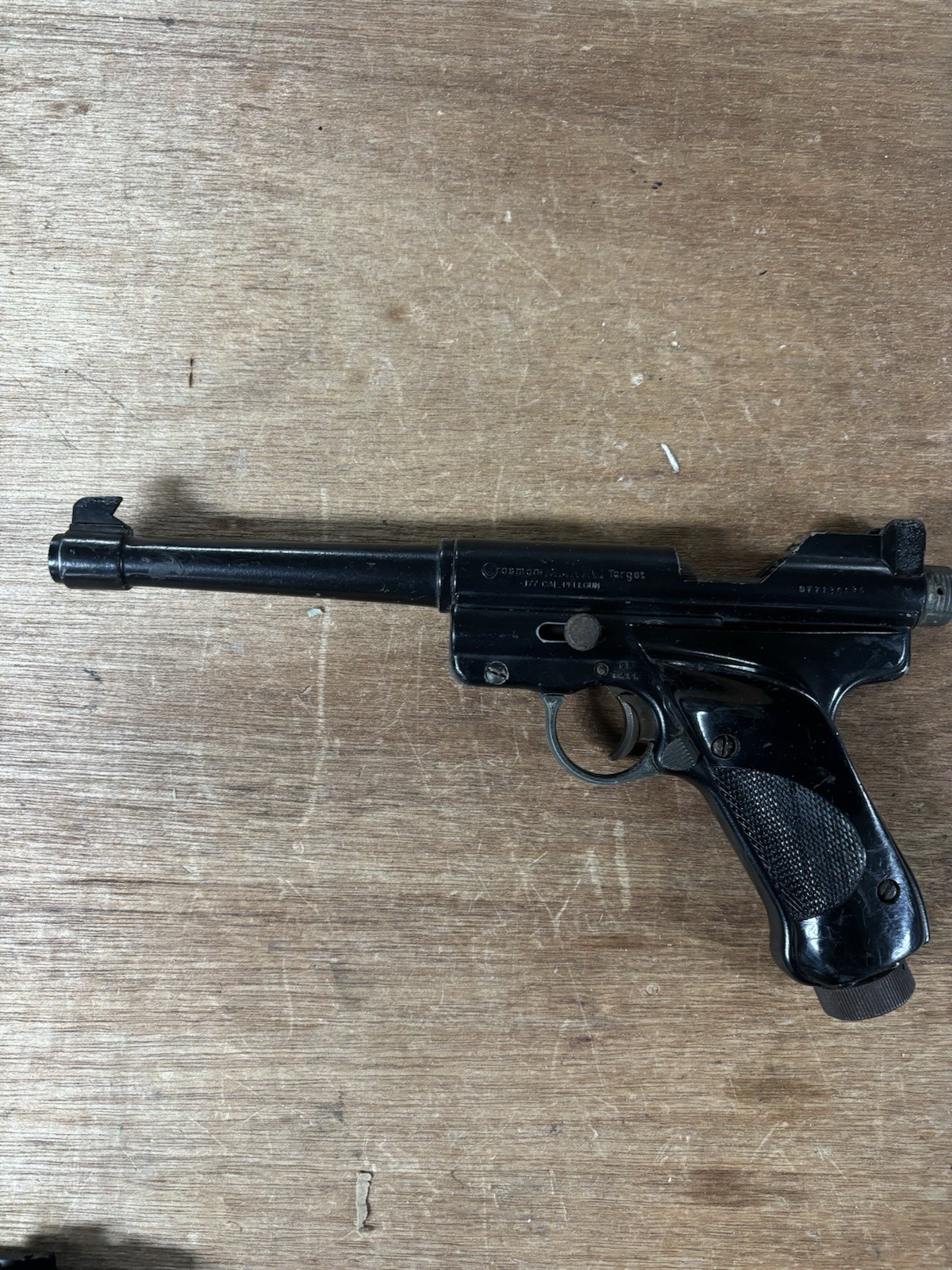 Crosman Mark 2 Target .177 C02
