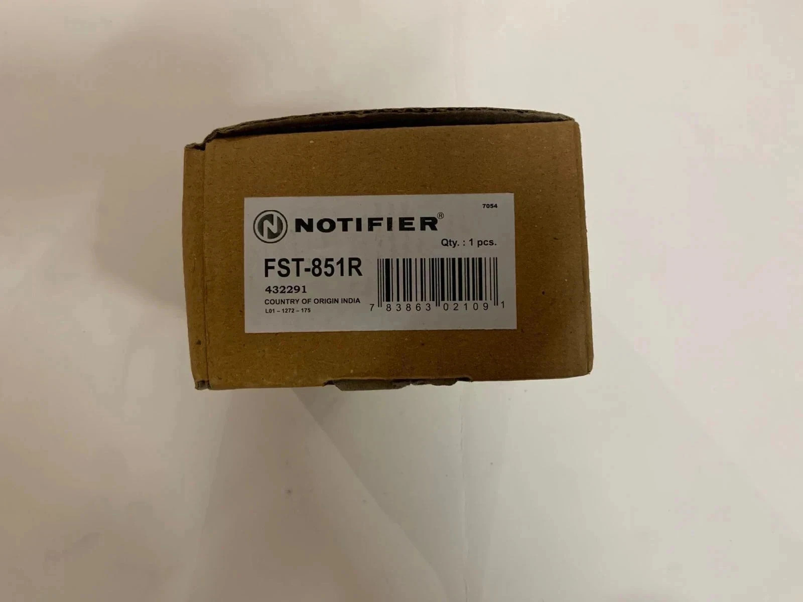 Set of Thirty (30) Notifier FST-851R Heat Detector