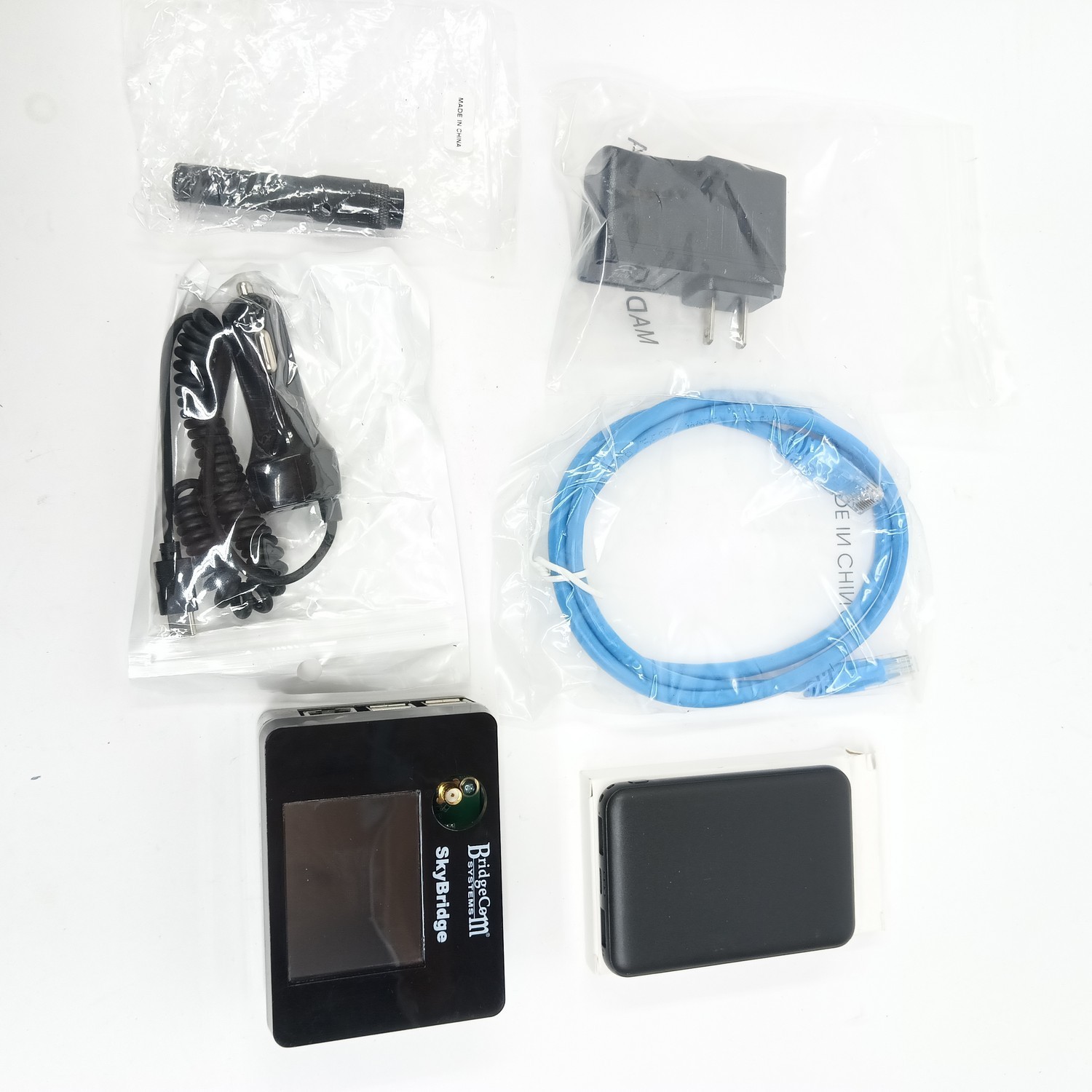 Bridgecom Skybridge Plus Dual Band DMR Hotspot