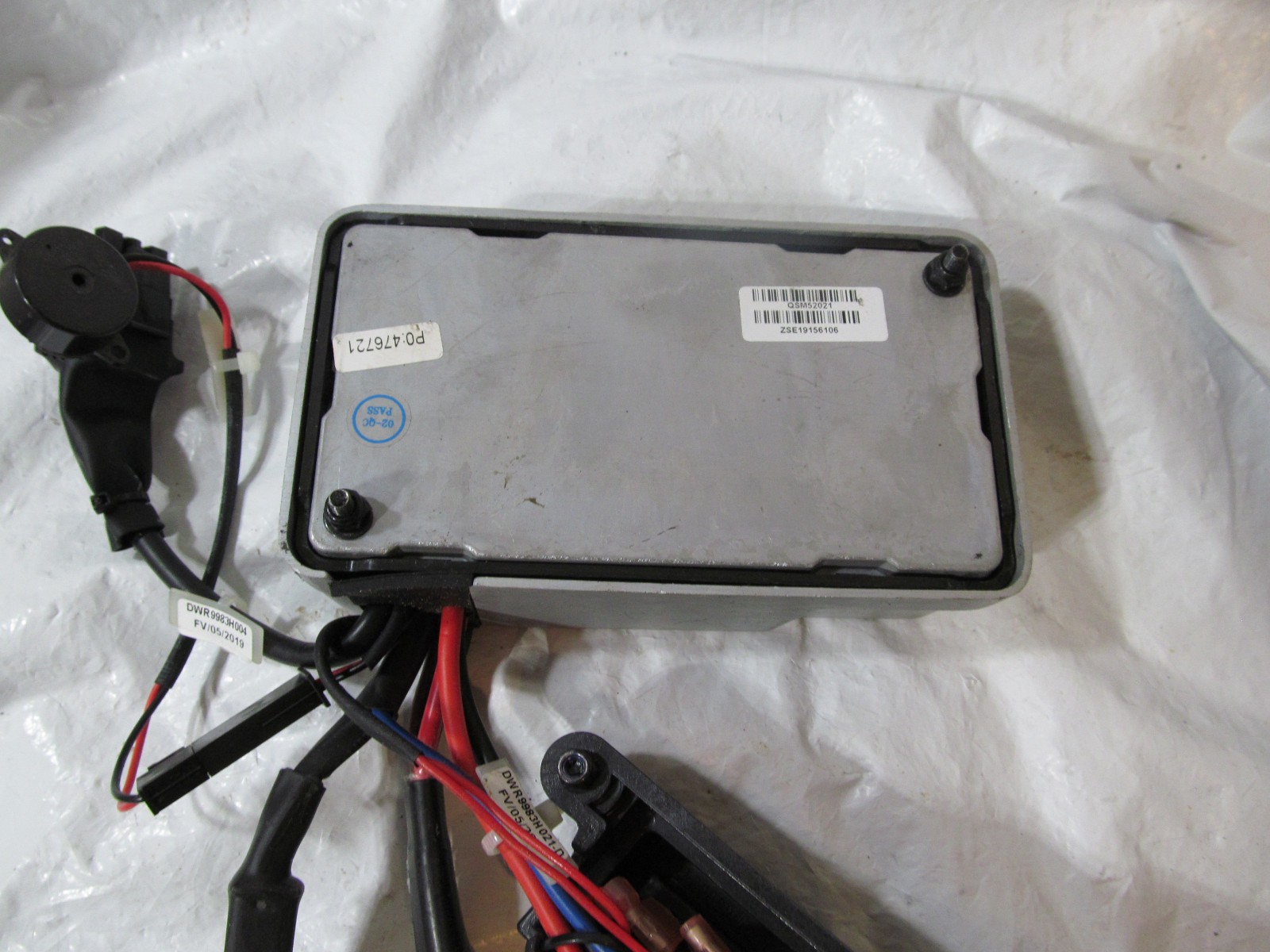 DR50-B01 Control Module CTL148343 From GO-GO Elite Traveller