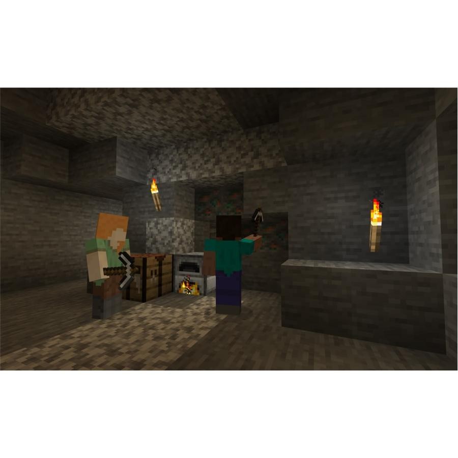 Minecraft: Java & Bedrock Edition for PC [Physical Version] [Region Free]