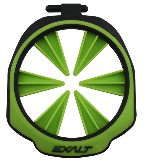 New Exalt Paintball Prophecy & Z2 Feedgate Speed Feed - Lime
