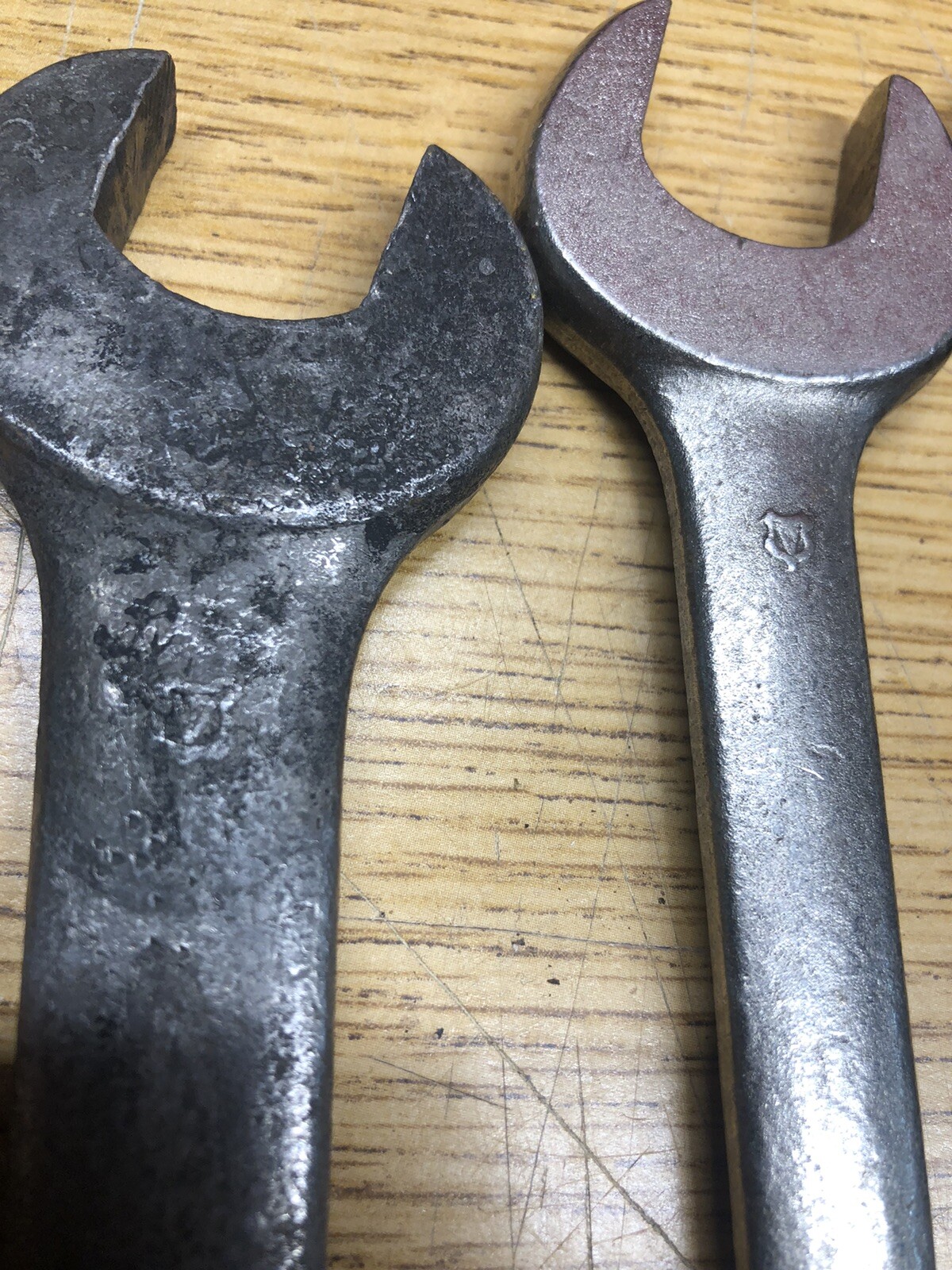 VLCheck Wrenches