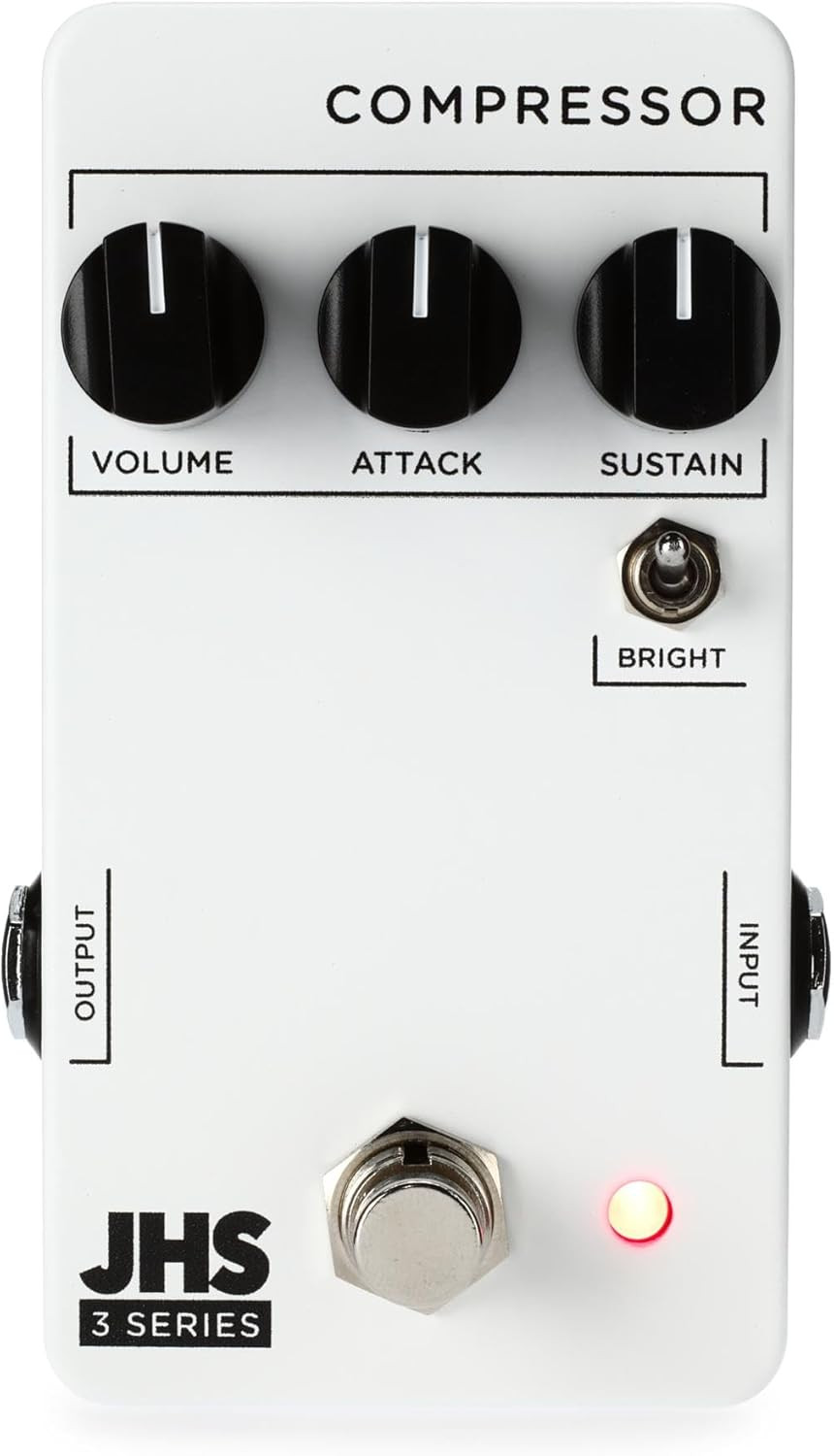 JHS 3 Series Compressor